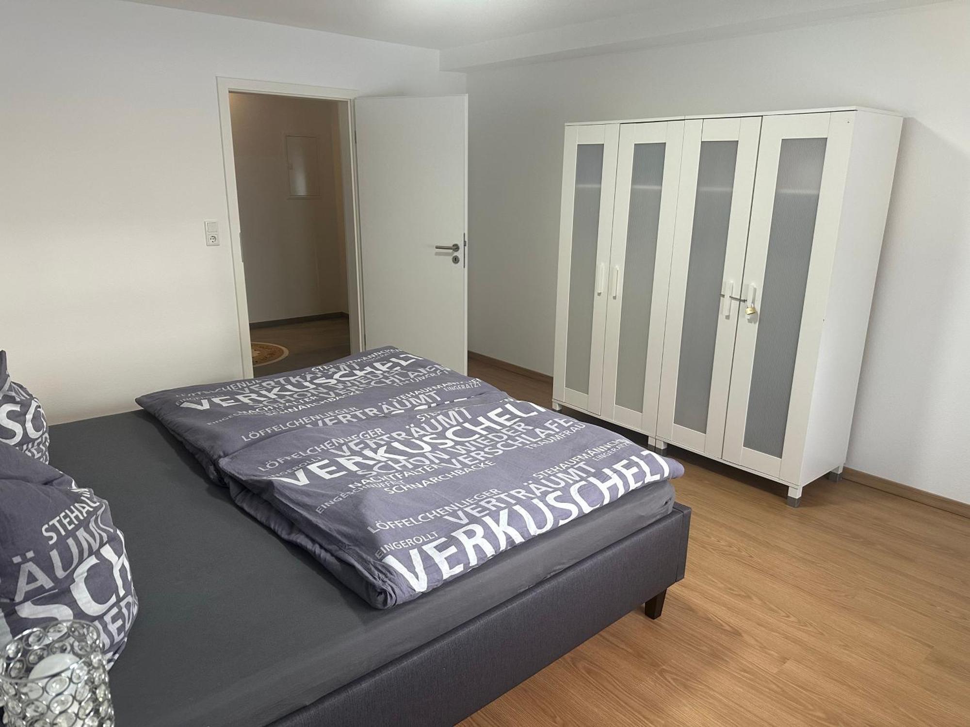 Ferienwohnung In Der Schoenen Eifel! Mechernich Exteriör bild