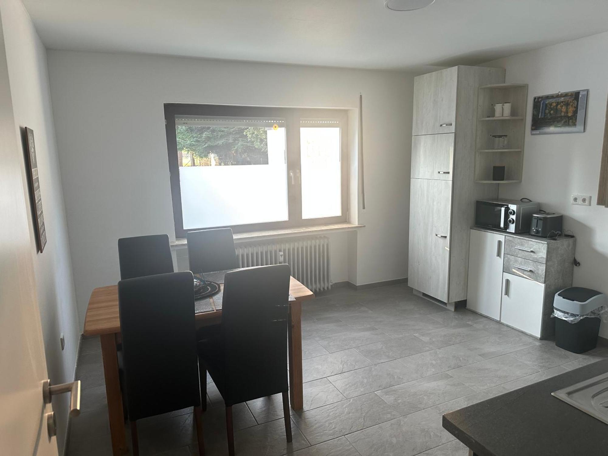 Ferienwohnung In Der Schoenen Eifel! Mechernich Exteriör bild